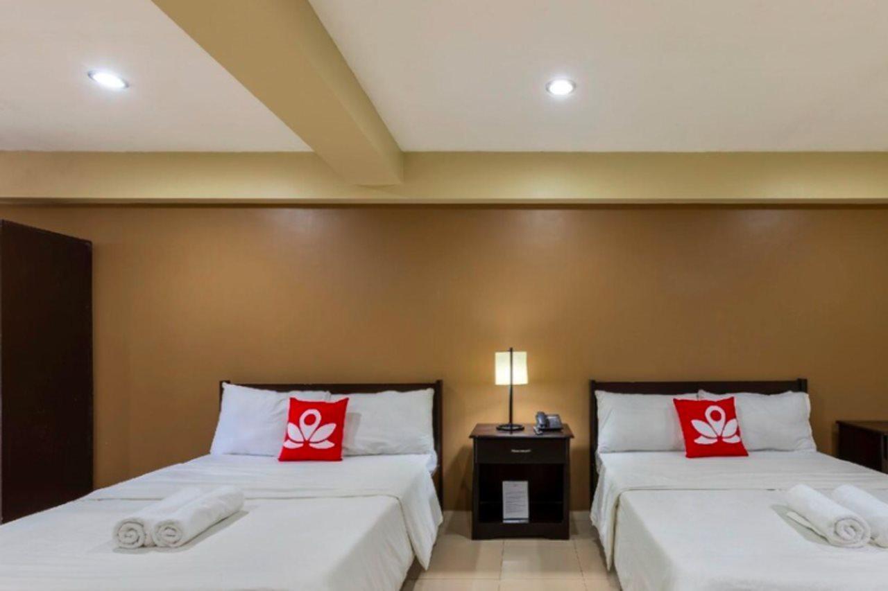 Zen Rooms Casa Bel Baguio Baguio City Buitenkant foto